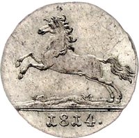 1⁄24 Thaler obverse