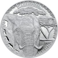 1000 Shilingi reverse