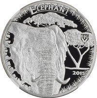 100 Shilingi reverse