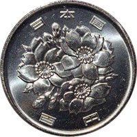100 Yen obverse