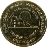 1 Pound reverse