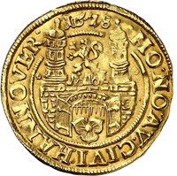 1 Goldgulden obverse