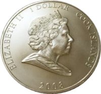 1 Dollar obverse