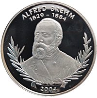 1000 Francs CFA reverse