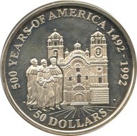 50 Dollars reverse