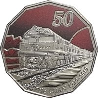 50 Cents reverse