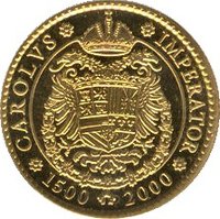 5000 Pesetas obverse