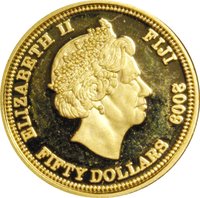 50 Dollars obverse