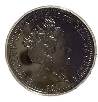 1 Crown obverse