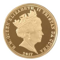 1 Crown obverse