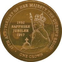 1 Crown reverse