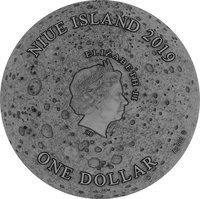 1 Dollar obverse