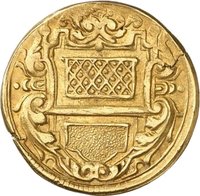 1 Goldgulden obverse