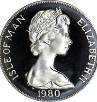 1 Crown obverse