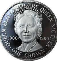 1 Crown reverse