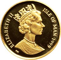 1⁄25 Crown obverse