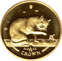 1⁄25 Crown reverse