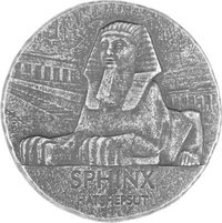 3000 Francs CFA reverse