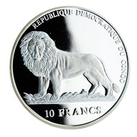 10 Francs obverse