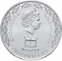 1 Dollar obverse
