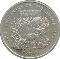 1 Crown reverse