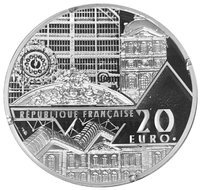 20 Euro obverse
