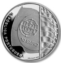 10 Euro obverse
