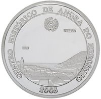 5 Euros reverse