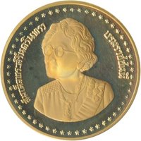 6000 Bahts obverse