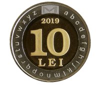 10 Lei reverse