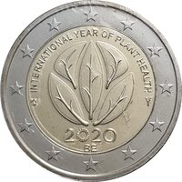 2 Euro obverse