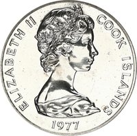 5 Dollars obverse