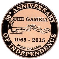 50000 Dalasis reverse