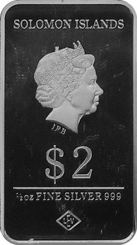 2 Dollars obverse