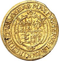 1 Goldgulden obverse