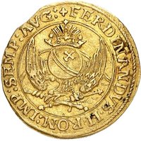 1 Goldgulden reverse