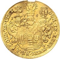 2 Ducats reverse