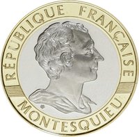 10 Francs obverse