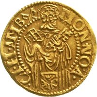 1 Goldgulden obverse