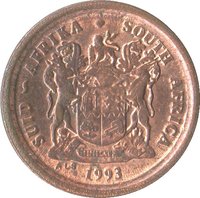 2 Cents obverse