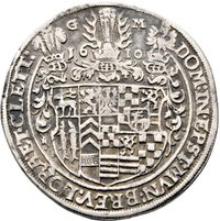 1 Thaler reverse