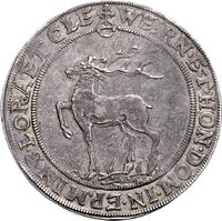 1 Thaler reverse