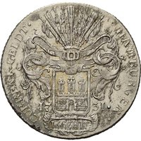 16 Schilling obverse