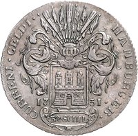 32 Schilling obverse