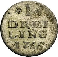 1 Dreiling reverse