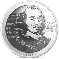 10 Euro reverse