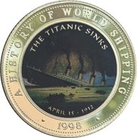 250 Shillings reverse