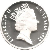 5 Dollars obverse