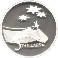 5 Dollars reverse