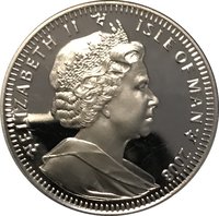 1 Crown obverse
